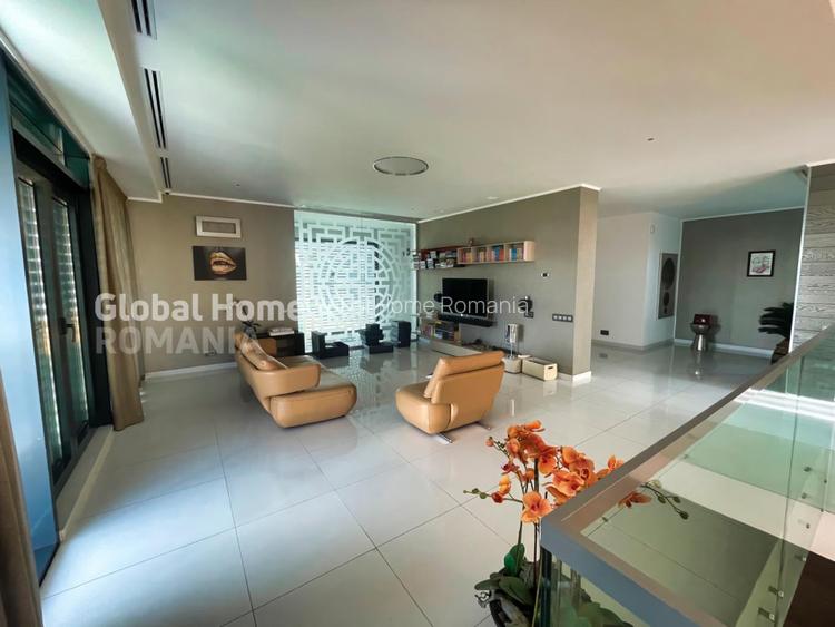 Exclusive Villa | Neo - Modern Design | Sisesti - Baneasa | Interior Spa Area - 13
