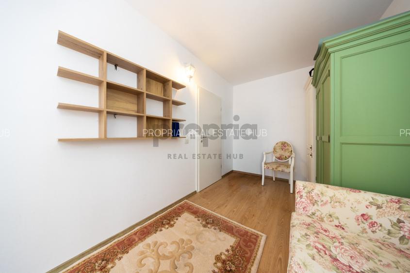 APARTAMENT LIVING OPEN SPACE + 2 DORMITOARE + PARCARE + BOXA - AVANTGARDEN 3 - 16