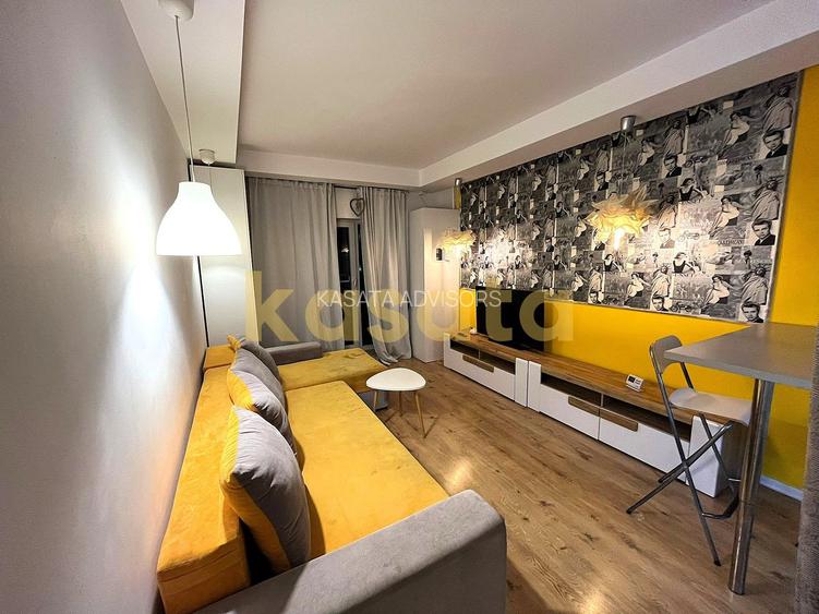 2 camere I Cosmopolis I et 1 I mobilat si utilat I 45mp - 2