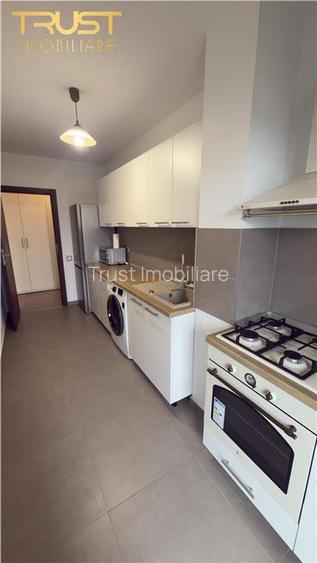 2 camere I Mobilat si utilat l Grand Park Residence l Parcare - 5