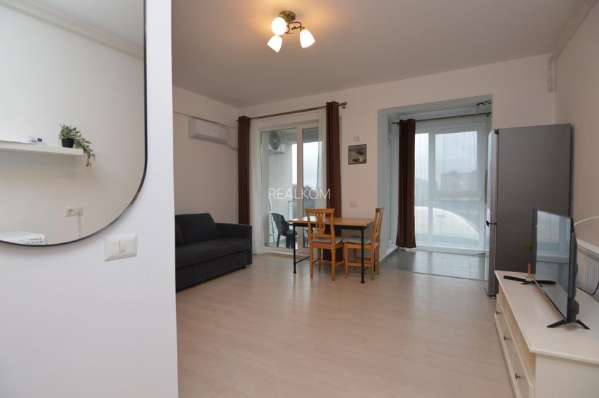 INCHIRIERE GARSONIERA  VITAN – BARZESTI- NEW WORLD RESIDENCE - 2