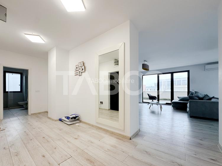 De vanzare penthouse exclusivist panorama pe lac cu terasa  145 mp - 12