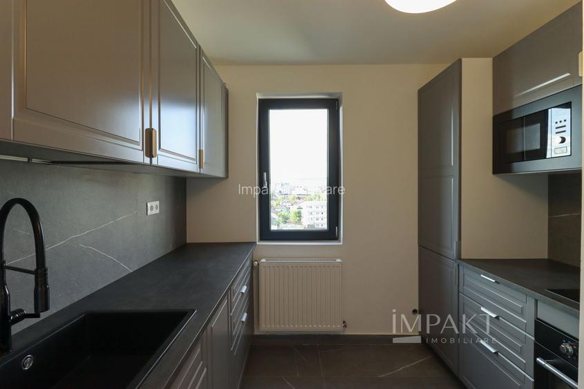 Apartament 3 camere cu panorama spre Lac, 74 m2, langa Iulius Mall - 6