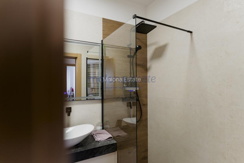 Proprietate rezidențială, cu două apartamente private, în Andrei Muresanu - 12