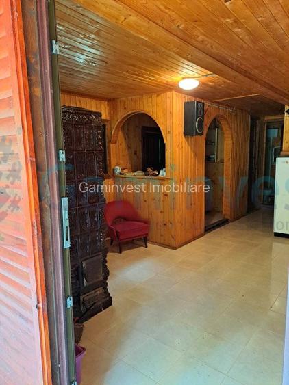Casa de vacanta cu 4 camere de vanzare,Finis,Bihor - 4