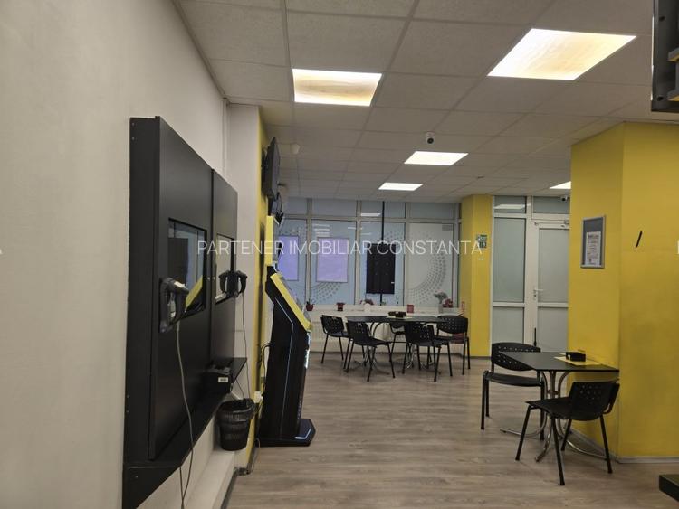 Spatiu comercial- Vedere directa Bd. Tomis | Zona Macu Rosu- Tomis 3 - 2