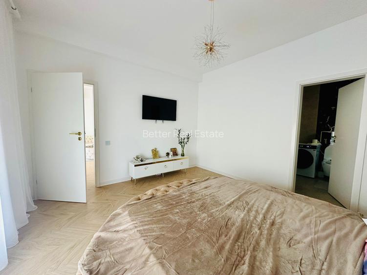 Casă Parter de Vânzare Berceni Ilfov – 4 Camere, Teren 440 mp, Individuală Nouă - 11