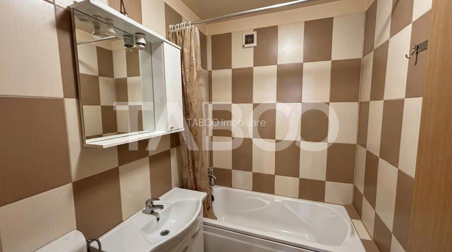 Apartament 4 camere 103 mpu+ balcon zona Turnisor Sibiu - 6
