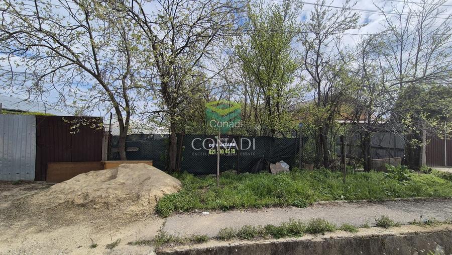 Teren de vanzare Afumati - 700 mp - 5