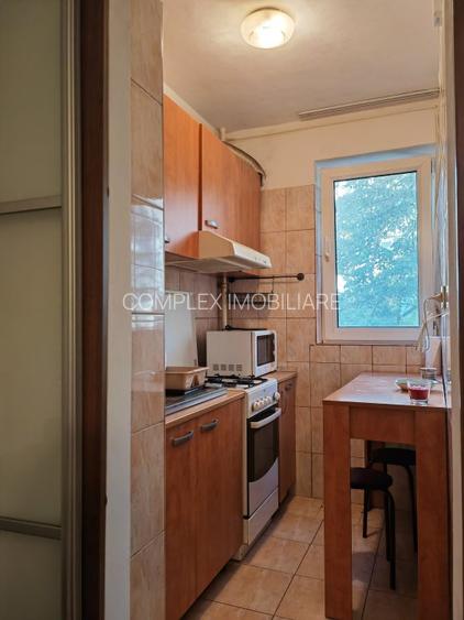 Nicolae Grigorescu 5 min. metrou | Parcul IOR | Garsoniera mobilata de inchiriat - 9