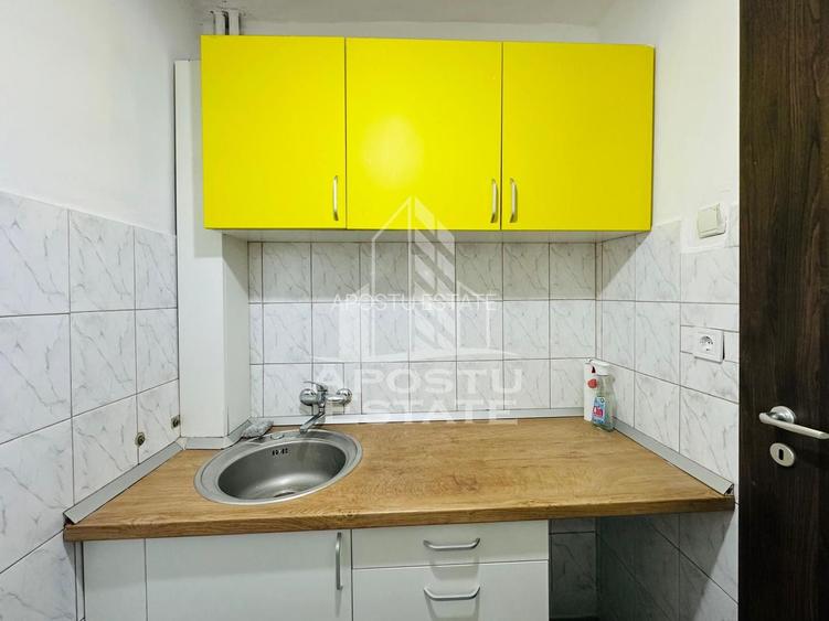 Apartament 1 camera zona Banu Maracine - 6