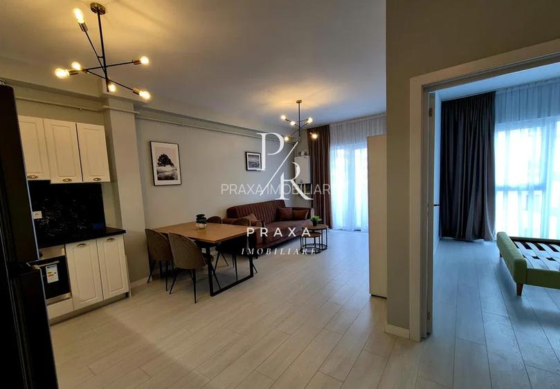 Apartament 2 camere, 44 mp, balcon, Lift, mobilat complet, zona strada Eroilor! - 4