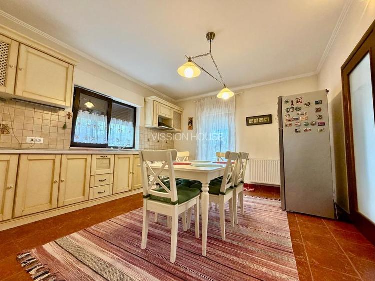 Vilă Individuală P+1+Pod în Corbeanca – Ideală pentru Familie - 9