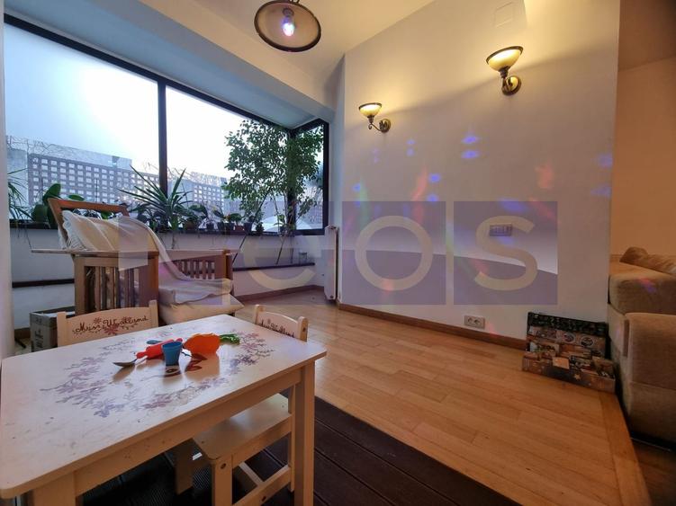 VANZARE- 9- CAMERE (S+P)- VILA -COTROCENI - 7