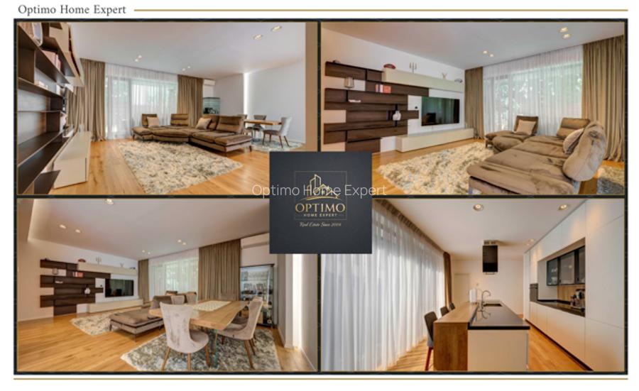 Vilă 5 camere și grădină, complex exclusivist , la 2 min de Porsche Pipera - 16