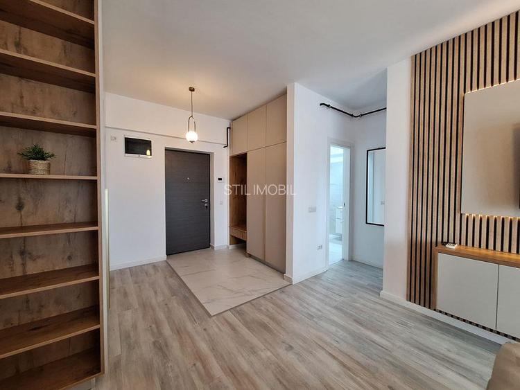 Apartament 1 cameră, mobilat modern, Unirea Towers - 2