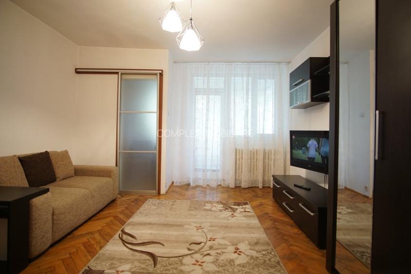 Nicolae Grigorescu  metrou | parcul IOR | Garsoniera la cheie de inchiriat - 5