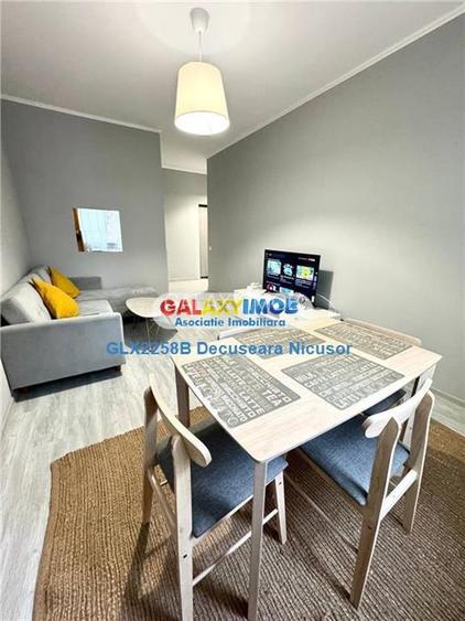 Apartament 2 camere Mobilat Utilata Militari Residence 87.500 euro - 2