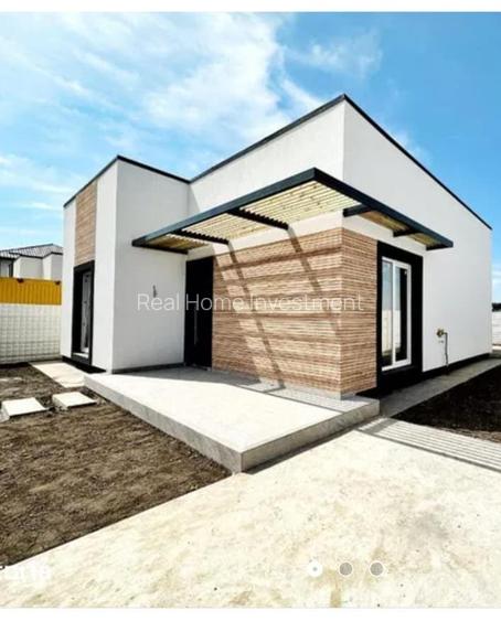 Casa individuala 4 camere,teren 450 mp/Com.Berceni - 2