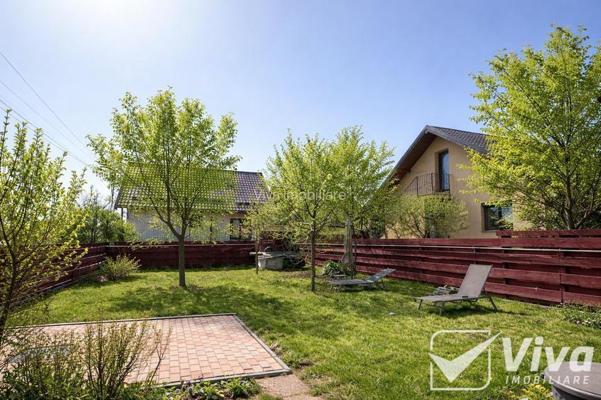 URGENT! Casa single 120mp + teren de 360 mp – Lunca Cetatuii - 20