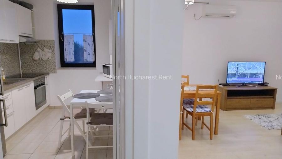 De inchiriat | 2 camere | Aviatiei | PARCARE INCLUSA - 7