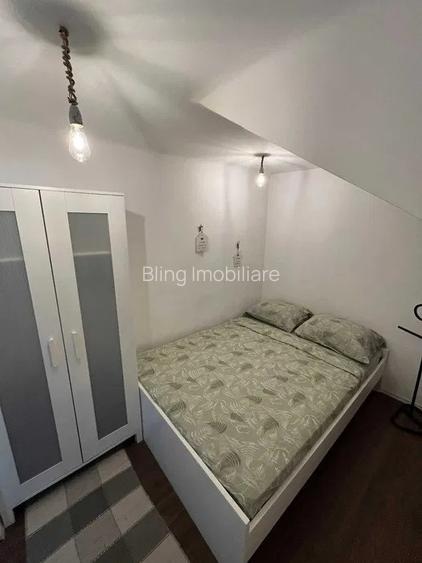 Apartament ultracentral 28 mp,  centru istoric, curte - 3