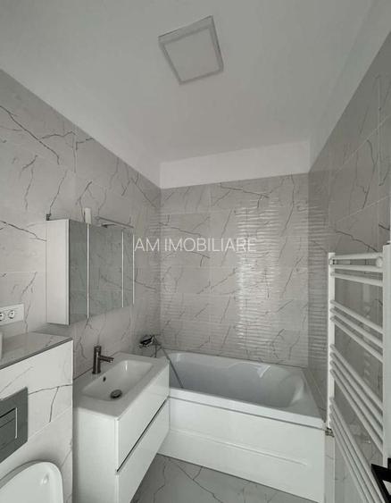 AP. 3 CAMERE BLOC NOU - CENTRALA, BUCATARIE INCHISA,PARCARE INCLUSA, - 8