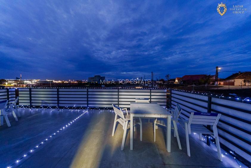 Apartament cu 3 Camere și Terasă Vladimirescu de închiriat - 19