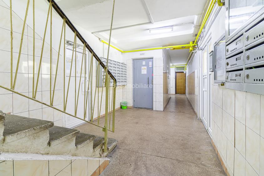 Vanzare apartament 3 camere - centrala proprie - Piata Rahova - 12