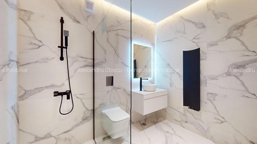 Casa moderna ansamblu exclusivist – Matei Millo – 0% comision – - 11