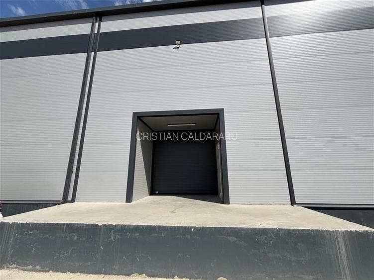 Inchiriere depozit/hala/spatiu industrial Theodor Pallady - Drumul Intre Tarlale - 10