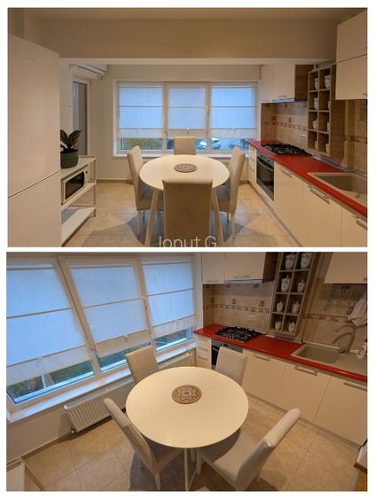 Pf, ap. 3 camere, et. 1,  parcare, boxa, Pacurari - 2