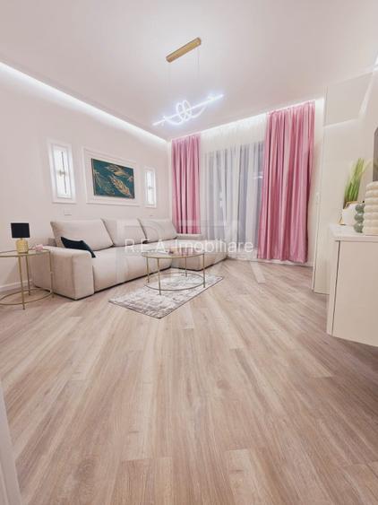 Garsoniera | Complexul Rezidential Exigent Plaza | Faza 5 | Tip 1 - 2