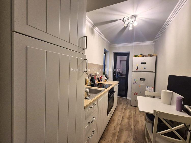 Zona Coresi, 2 camere ,59 mp,  cu grădină proprie și  loc de parcare. - 7