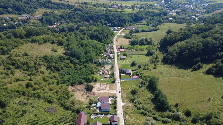 Teren langa padure | domeniu rezidential | actele la zi - de vanzare - 6