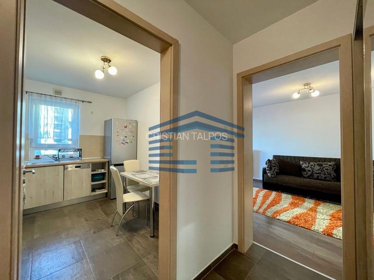1 AUGUST- Apartament 2 camere Decomandat - parcare- Coresi Avantgarden - 10