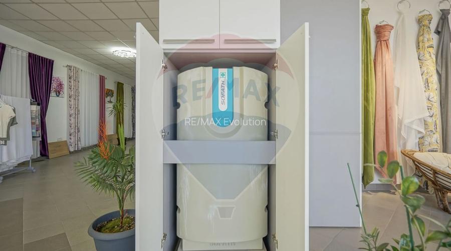 Spațiu comercial de 520mp de închiriat în zona Uzina 2 - 30