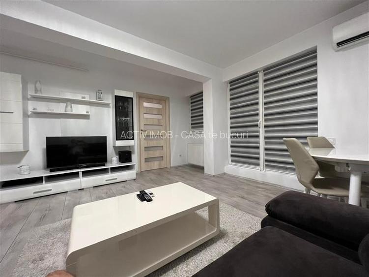 Garsoniera 48 mp - Militari Residence   Style Residence - 6