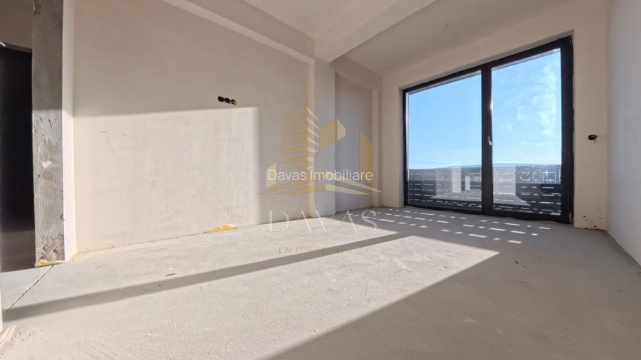 Apartament de 3 camere semidecomandat | Bloc nou Baciu  - 11
