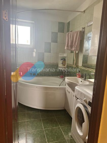 Casa P+M complet mobilata, teren 1000 mp, Campenesti-Cluj - 8