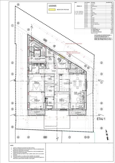 Teren cu Autorizatie | Sector 2 | Zona Barbu Vacarescu - 14
