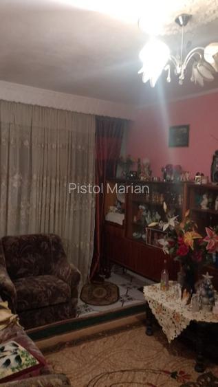Apartament 3 camere de vânzare, etaj 4/4 – zona Gării, Aleea Florilor-0722508869 - 4