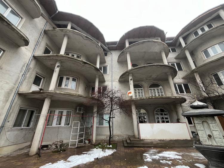Vanzare cladire nefinalizata - Hotel/Pensiune/Clinica