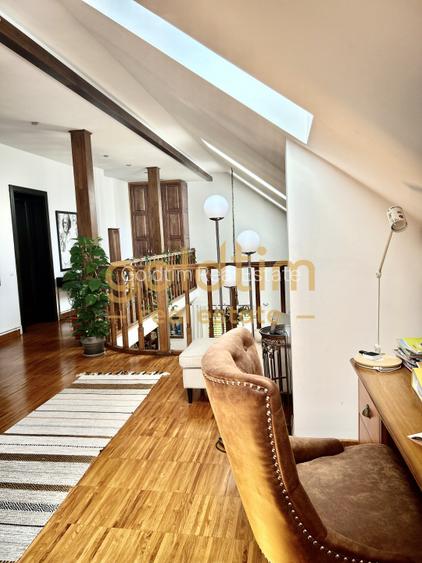 O VILA PERFECTA/IMPECABIL CONSTRUITA/4CAMERE 260MP/TEREN 1000MP/ACCES LAC-PADURE - 33