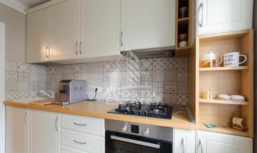 Apartament cu 3 camere, centrala proprie, zona Gheorghe Lazar - 5