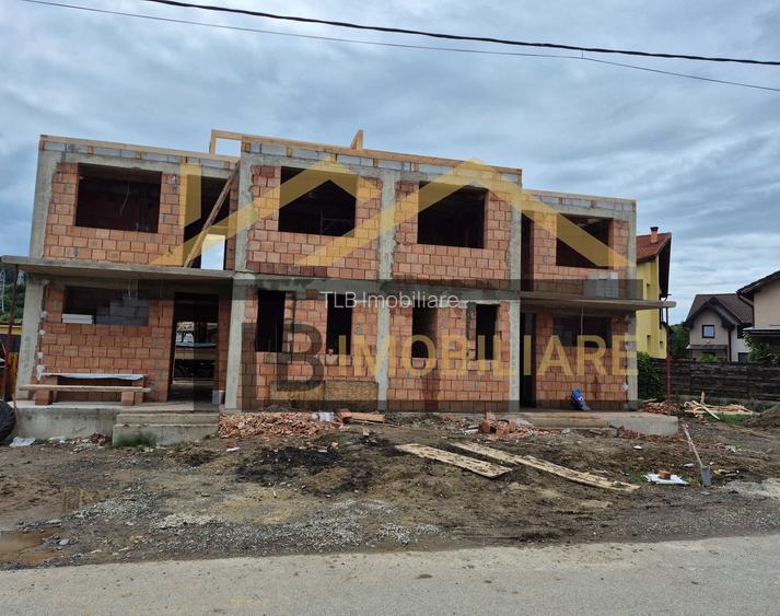 Duplex, 4 camere, teren 440mp, zona Unirii Park Residence - 4