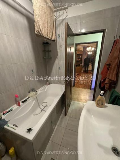 Mosilor --/ Str. Traian -( Foisor )  Garsoniera 37 mp - CENTRALA TERMICA PROPRIE - 10
