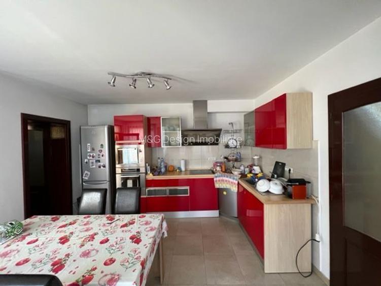 Casa moderna P+1E+M Lugoj 511mp - 30