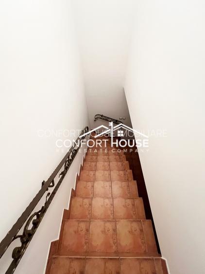 Vila cocheta S+P+E, arhitectura mediteraneană, teren 500mp, PIPERA - 51
