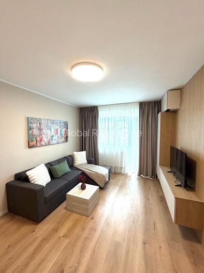 2 Camere 49mp Zona City Park Totul Nou - 2